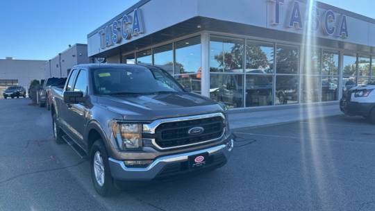 2023 Ford F-150 XLT — Pickup Truck — 18,052 mi — Cranston, RI