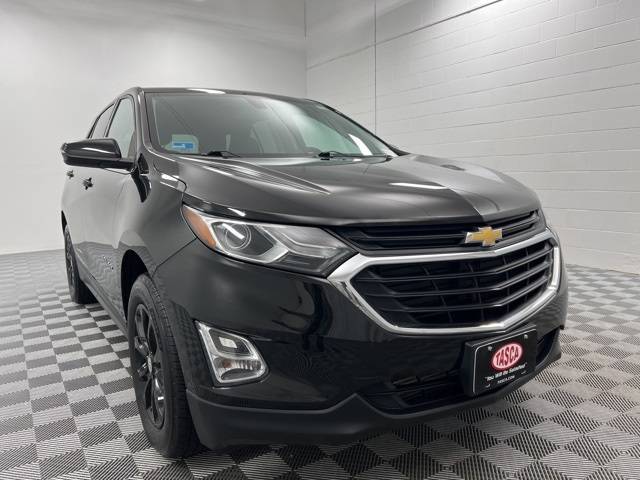 2019 Chevrolet Equinox LT — SUV — 68,625 mi — Cranston, RI