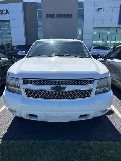 2013 Chevrolet Suburban LTZ — SUV — 138,403 mi — Cranston, RI