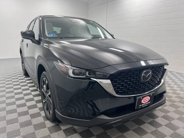 2022 Mazda CX-5 2.5 S Premium — SUV — 19,161 mi — Cranston, RI