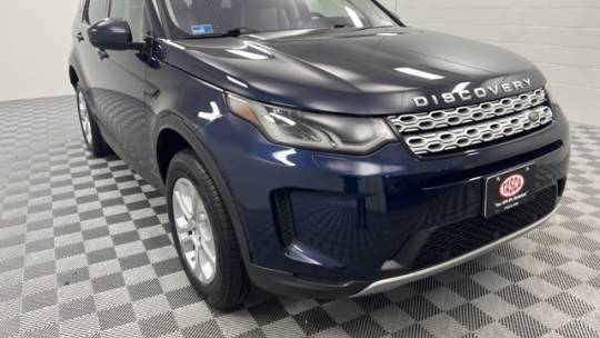 2020 Land Rover Discovery Sport S — SUV — 73,240 mi — Cranston, RI