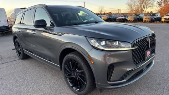2025 Lincoln Aviator Reserve — SUV — 3,503 mi — Cranston, RI