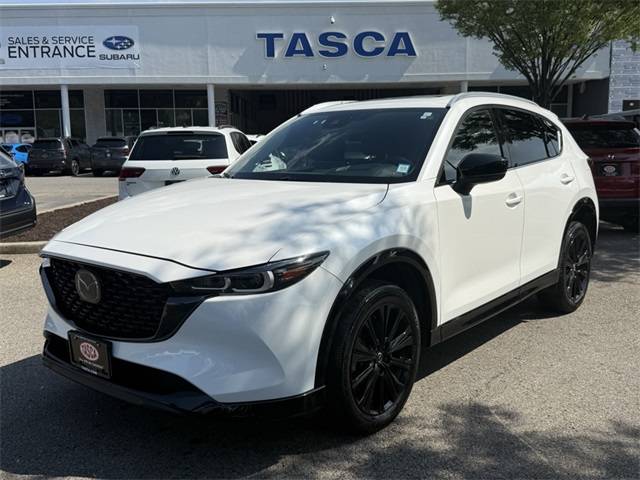 2022 Mazda CX-5 2.5 Turbo — SUV — 30,434 mi — Cranston, RI
