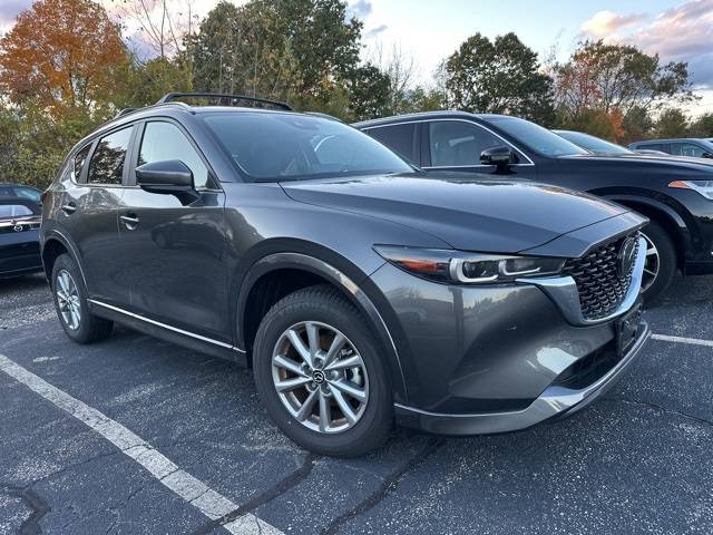 2025 Mazda CX-5 2.5 S Select — SUV — 6,709 mi — Cranston, RI