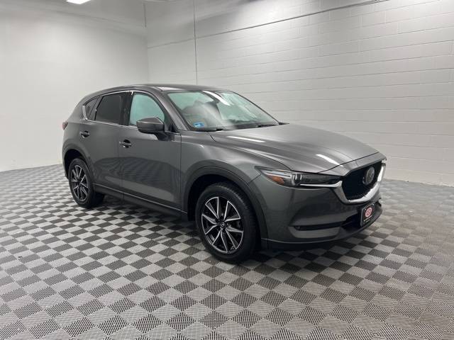 2017 Mazda CX-5 Grand Touring — SUV — 71,831 mi — Cranston, RI