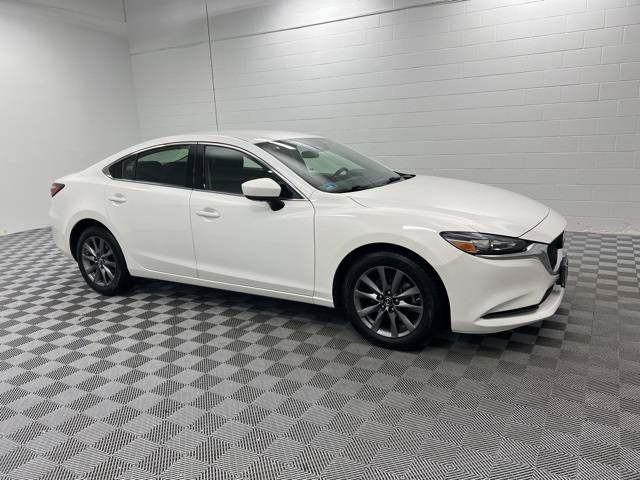2018 Mazda Mazda6 Sport — Sedan — 32,114 mi — Cranston, RI