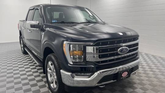 2023 Ford F-150 Lariat — Pickup Truck — 31,549 mi — Cranston, RI