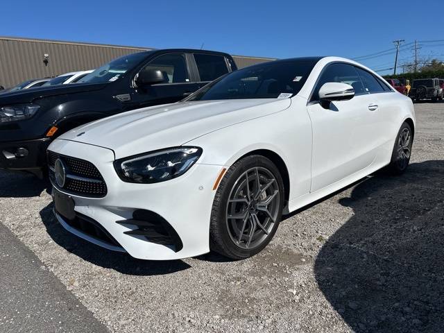 2022 Mercedes-Benz E-Class E 450 — Coupe — 19,965 mi — Cranston, RI
