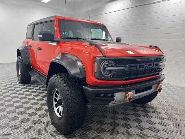 2023 Ford Bronco Raptor — SUV — 41,849 mi — Cranston, RI