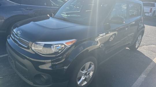 2019 Kia Soul Base — Hatchback — 75,846 mi — Cranston, RI