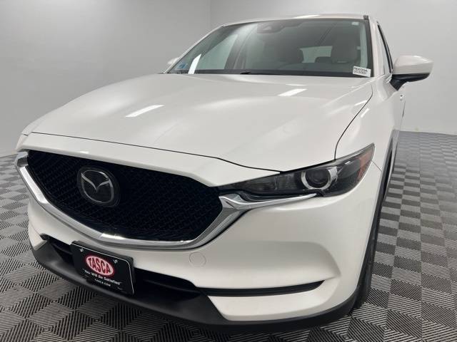 2021 Mazda CX-5 Touring — SUV — 40,002 mi — Cranston, RI