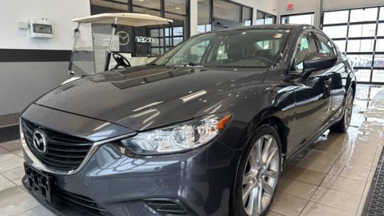 2016 Mazda Mazda6 i Touring — Sedan — 98,825 mi — Cranston, RI