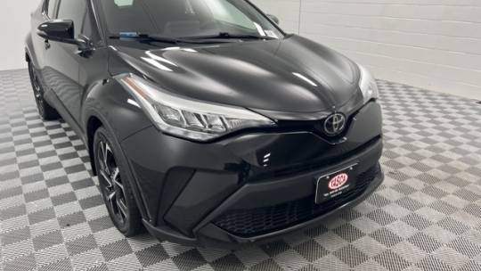 2022 Toyota C-HR XLE — SUV — 37,974 mi — Cranston, RI