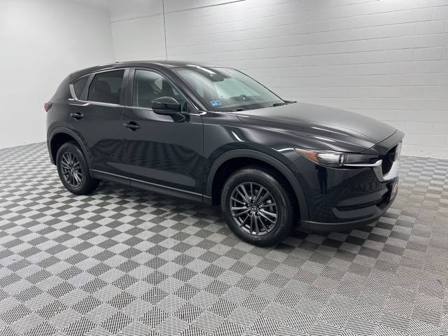 2021 Mazda CX-5 Touring — SUV — 31,924 mi — Cranston, RI