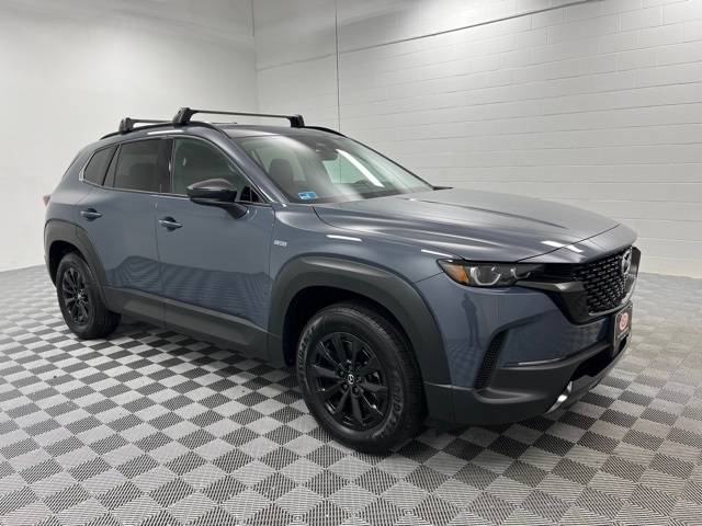 2025 Mazda CX-50 Hybrid Premium — SUV — 484 mi — Cranston, RI