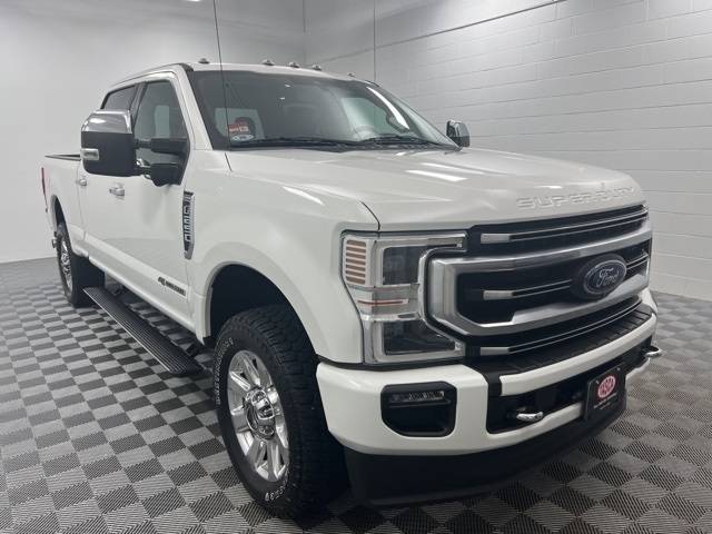 2020 Ford Super Duty F-250 Platinum — Pickup Truck — 55,819 mi — Cranston, RI