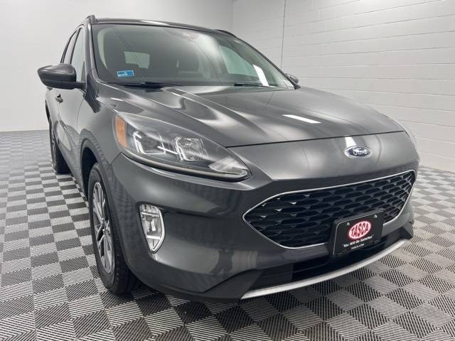 2020 Ford Escape SEL — SUV — 49,208 mi — Cranston, RI