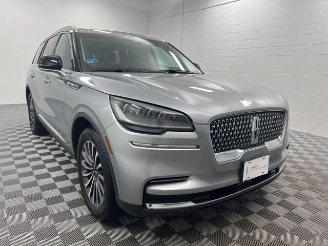 2022 Lincoln Aviator Standard — SUV — 41,336 mi — Cranston, RI