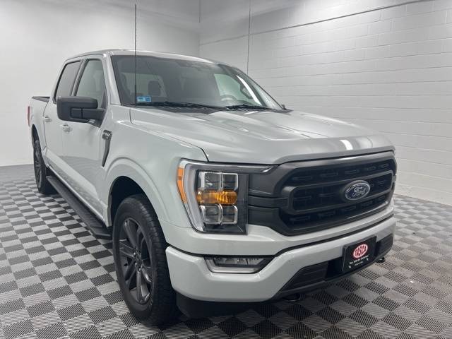 2023 Ford F-150 XLT — Pickup Truck — 24,355 mi — Cranston, RI