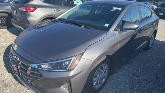 2020 Hyundai Elantra SE — Sedan — 58,604 mi — Cranston, RI