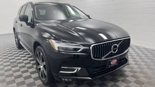 2021 Volvo XC60 Inscription — SUV — 32,217 mi — Cranston, RI