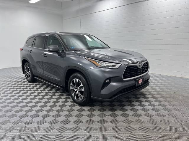 2020 Toyota Highlander XLE — SUV — 39,716 mi — Cranston, RI