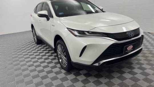 2021 Toyota Venza Limited — SUV — 27,629 mi — Cranston, RI