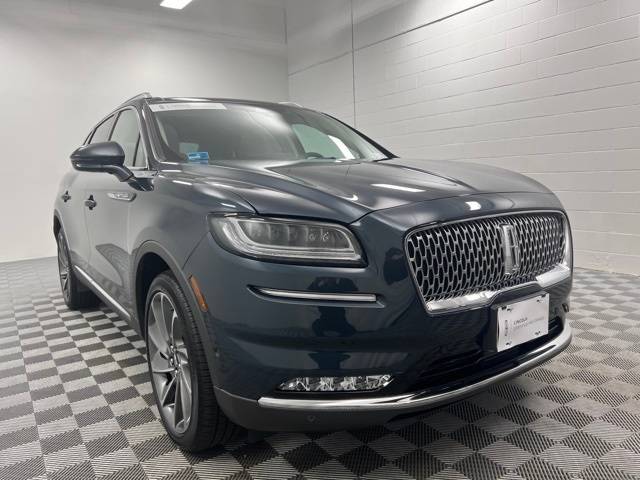 2022 Lincoln Nautilus Reserve — SUV — 13,667 mi — Cranston, RI