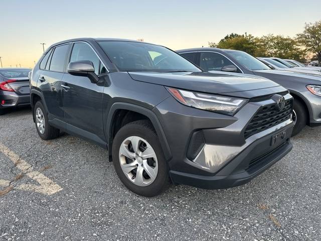 2023 Toyota RAV4 LE — SUV — 33,061 mi — Cranston, RI