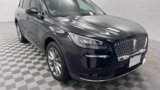 2022 Lincoln Corsair Standard — SUV — 10,890 mi — Cranston, RI