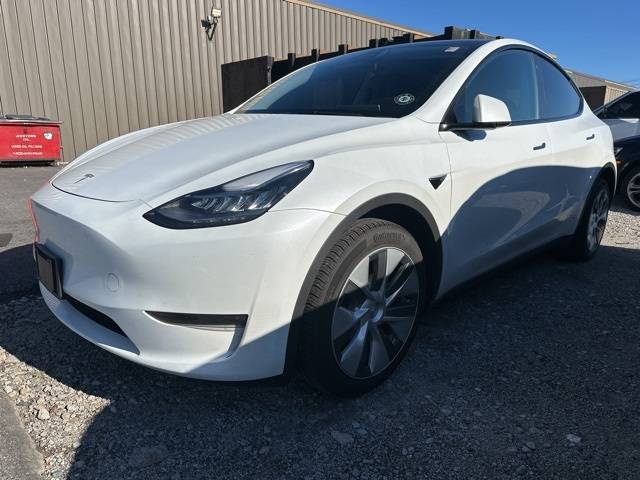 2023 Tesla Model Y Long Range — SUV — 58,650 mi — Cranston, RI