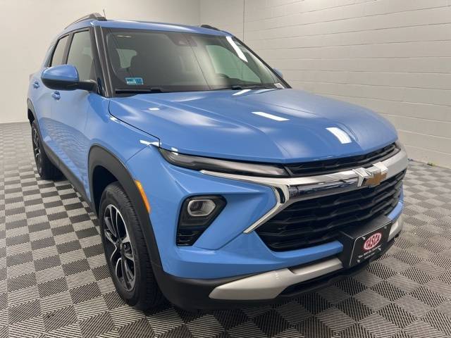2024 Chevrolet Trailblazer LT — SUV — 1,300 mi — Cranston, RI
