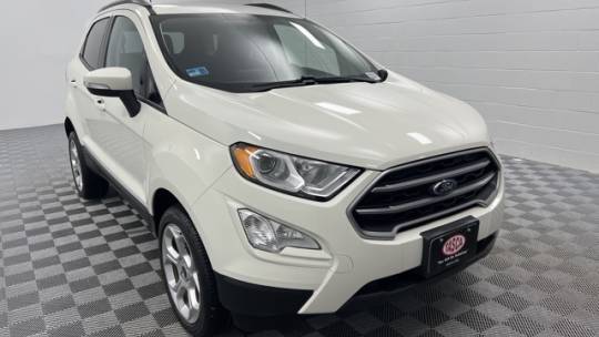 2022 Ford EcoSport SE — SUV — 4,833 mi — Cranston, RI