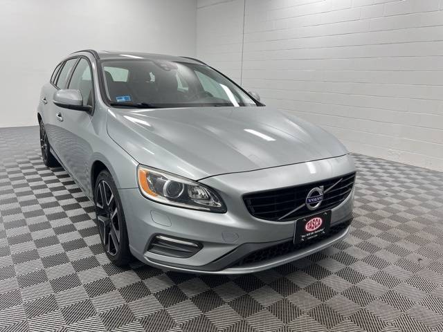 2018 Volvo V60 Dynamic — Wagon — 45,377 mi — Cranston, RI