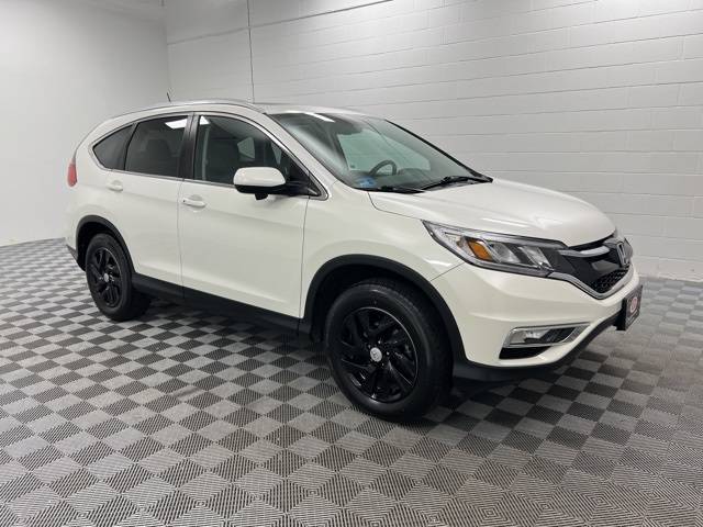 2016 Honda CR-V EX-L — SUV — 102,077 mi — Cranston, RI