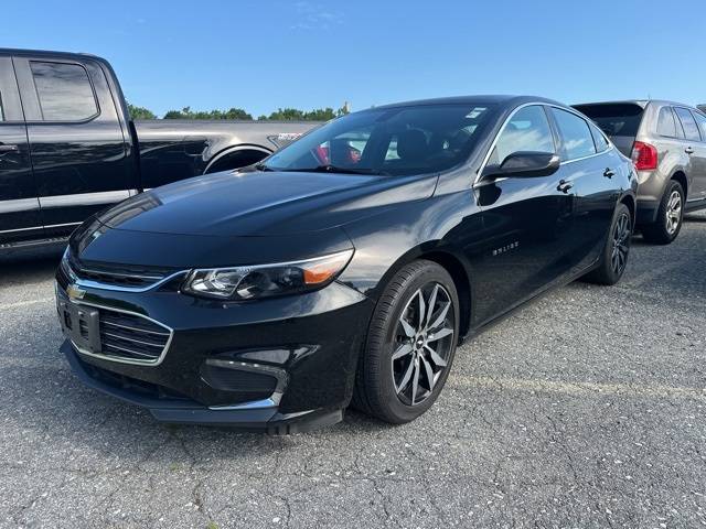 2017 Chevrolet Malibu LT — Sedan — 10,480 mi — Cranston, RI