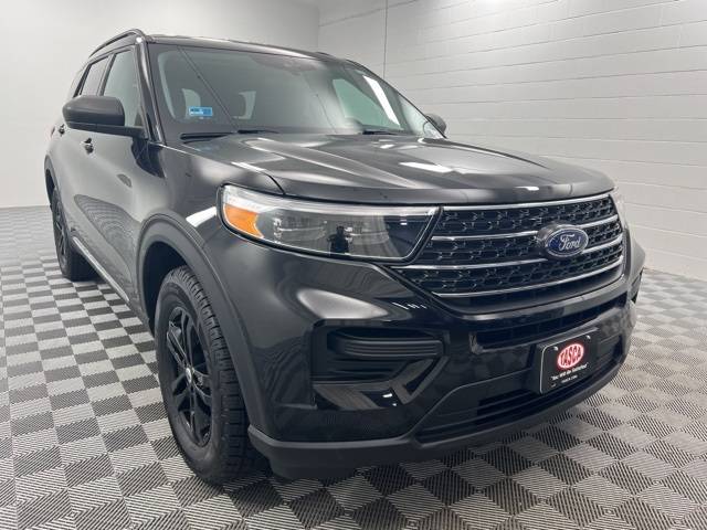 2022 Ford Explorer XLT — SUV — 42,255 mi — Cranston, RI