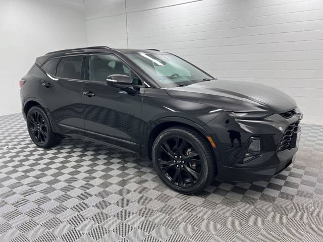 2019 Chevrolet Blazer RS — SUV — 118,425 mi — Cranston, RI