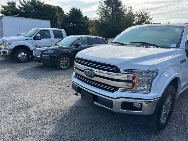 2020 Ford F-150 Lariat — Pickup Truck — 60,368 mi — Cranston, RI