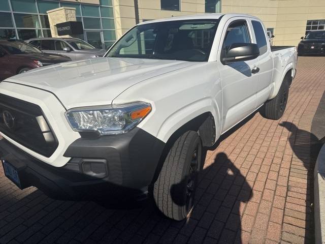 2020 Toyota Tacoma SR — Pickup Truck — 122,114 mi — Cranston, RI