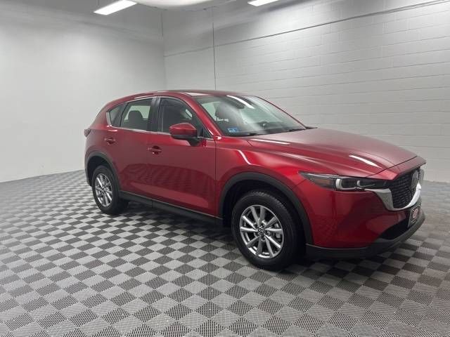 2022 Mazda CX-5 2.5 S Preferred — SUV — 33,199 mi — Cranston, RI
