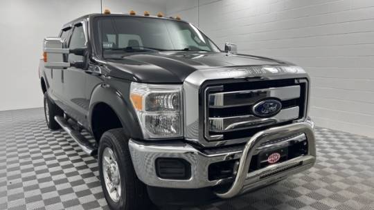 2016 Ford Super Duty F-350 XLT — Pickup Truck — 66,038 mi — Cranston, RI