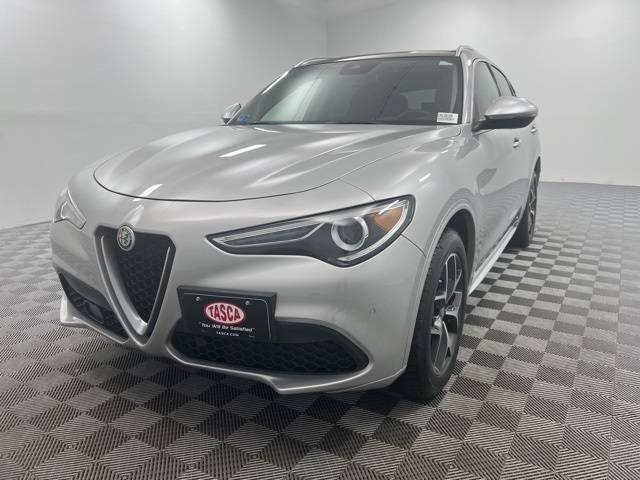 2020 Alfa Romeo Stelvio Ti — SUV — 44,832 mi — Cranston, RI