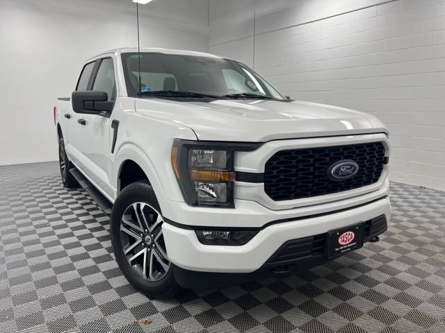 2023 Ford F-150 XL — Pickup Truck — 22,457 mi — Cranston, RI