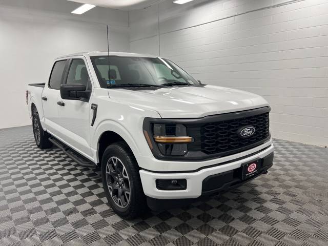 2024 Ford F-150 STX — Pickup Truck — 11,364 mi — Cranston, RI