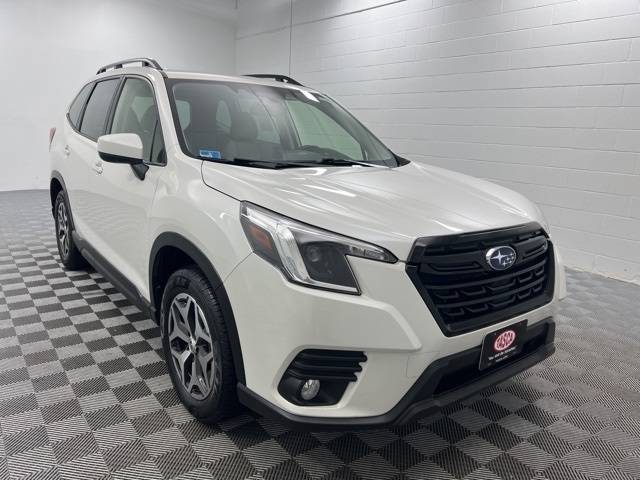 2023 Subaru Forester Premium — SUV — 28,245 mi — Cranston, RI