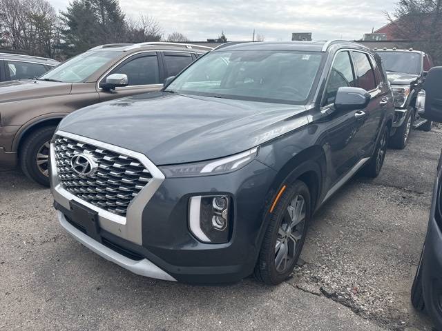 2020 Hyundai Palisade SEL — SUV — 81,221 mi — Cranston, RI