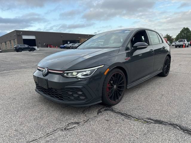 2023 Volkswagen Golf GTI 40th Anniversary Edition — Hatchback — 41,101 mi — Cranston, RI