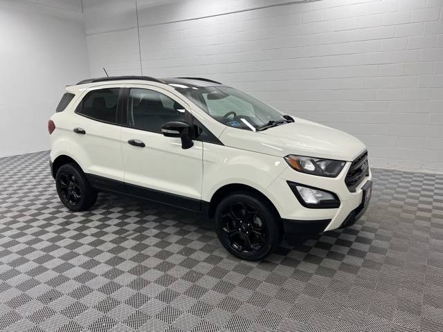 2022 Ford EcoSport SES — SUV — 12,699 mi — Cranston, RI