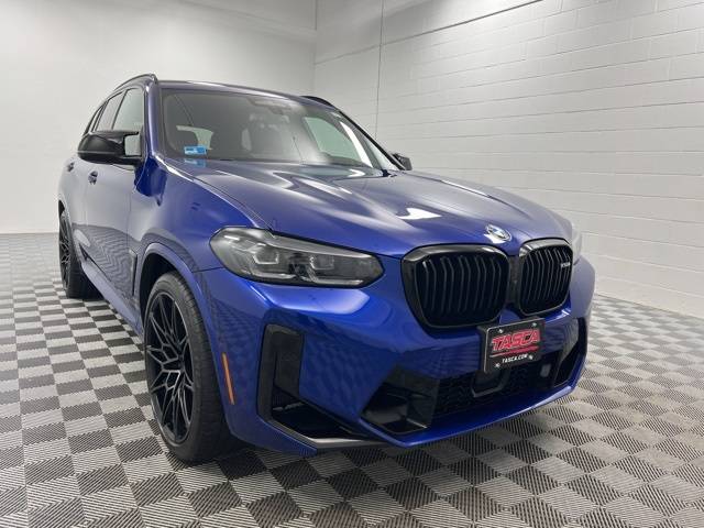 2024 BMW X3 M Standard — SUV — 15,945 mi — Cranston, RI